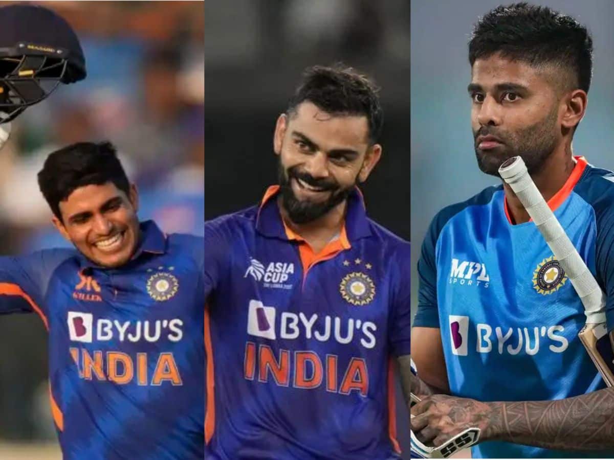 Virat Kohli To Shubman Gill: 5 Players To Watch Out For India vs Australia ODI Series